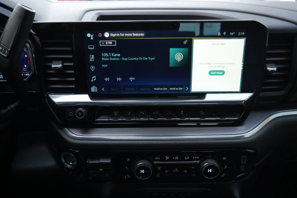 Used 2024 Chevrolet Silverado 2500 High Country w/ High Country Premium Package image 16