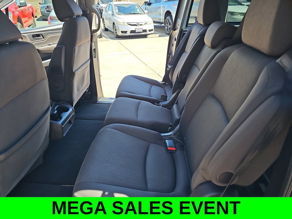 Used 2019 Honda Odyssey EX image 14