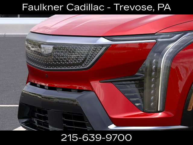 New 2027 Cadillac Optiq Premium Sport w/ LPO, Floor Liner Package AWD/4WD image 13