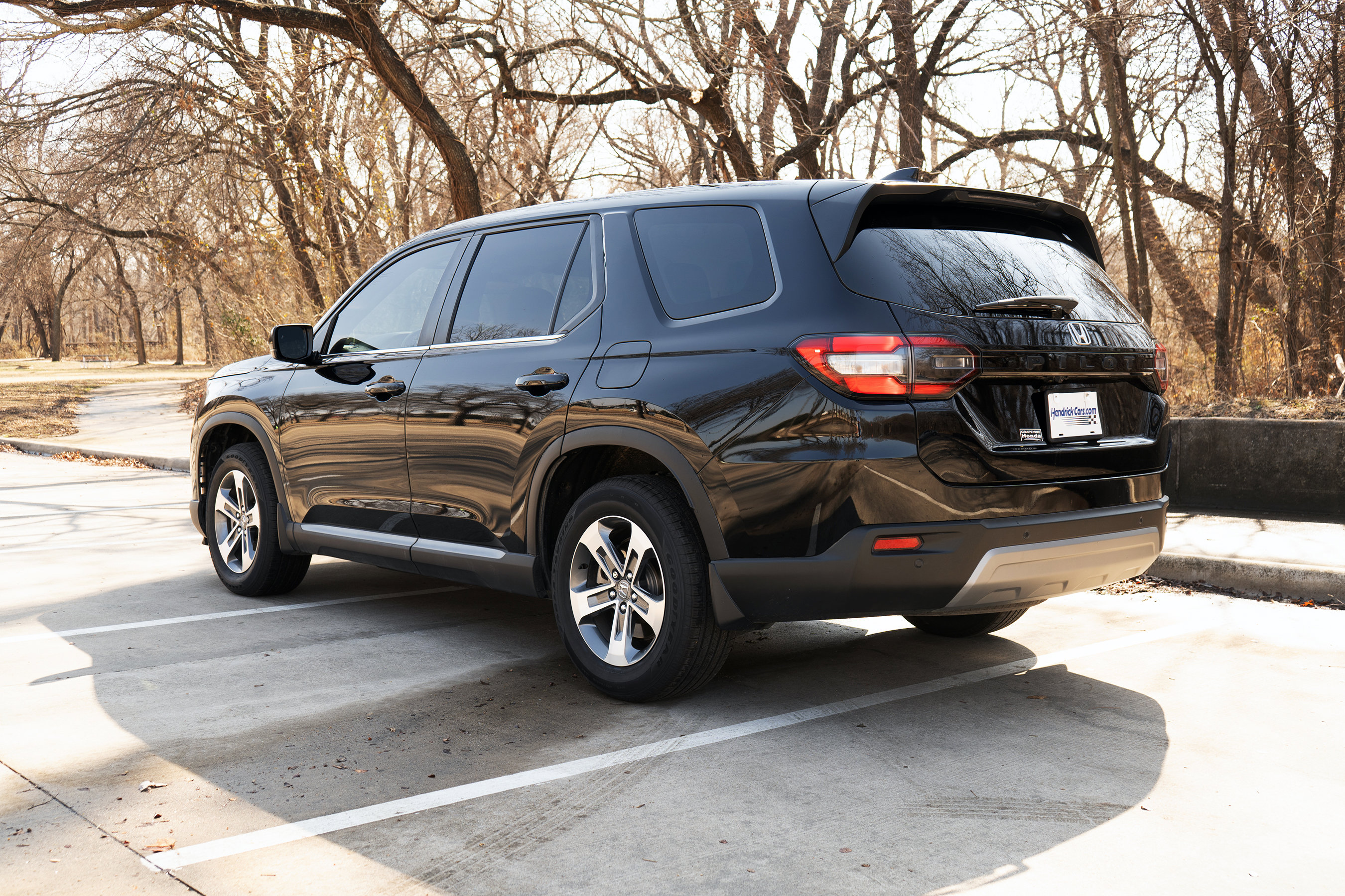 Certified 2025 Honda Pilot EX-L image 7