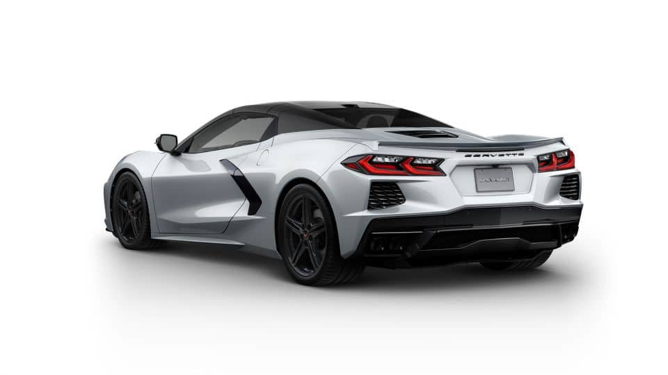 New 2026 Chevrolet Corvette Stingray Preferred Conv w/ 2LT RWD image 55