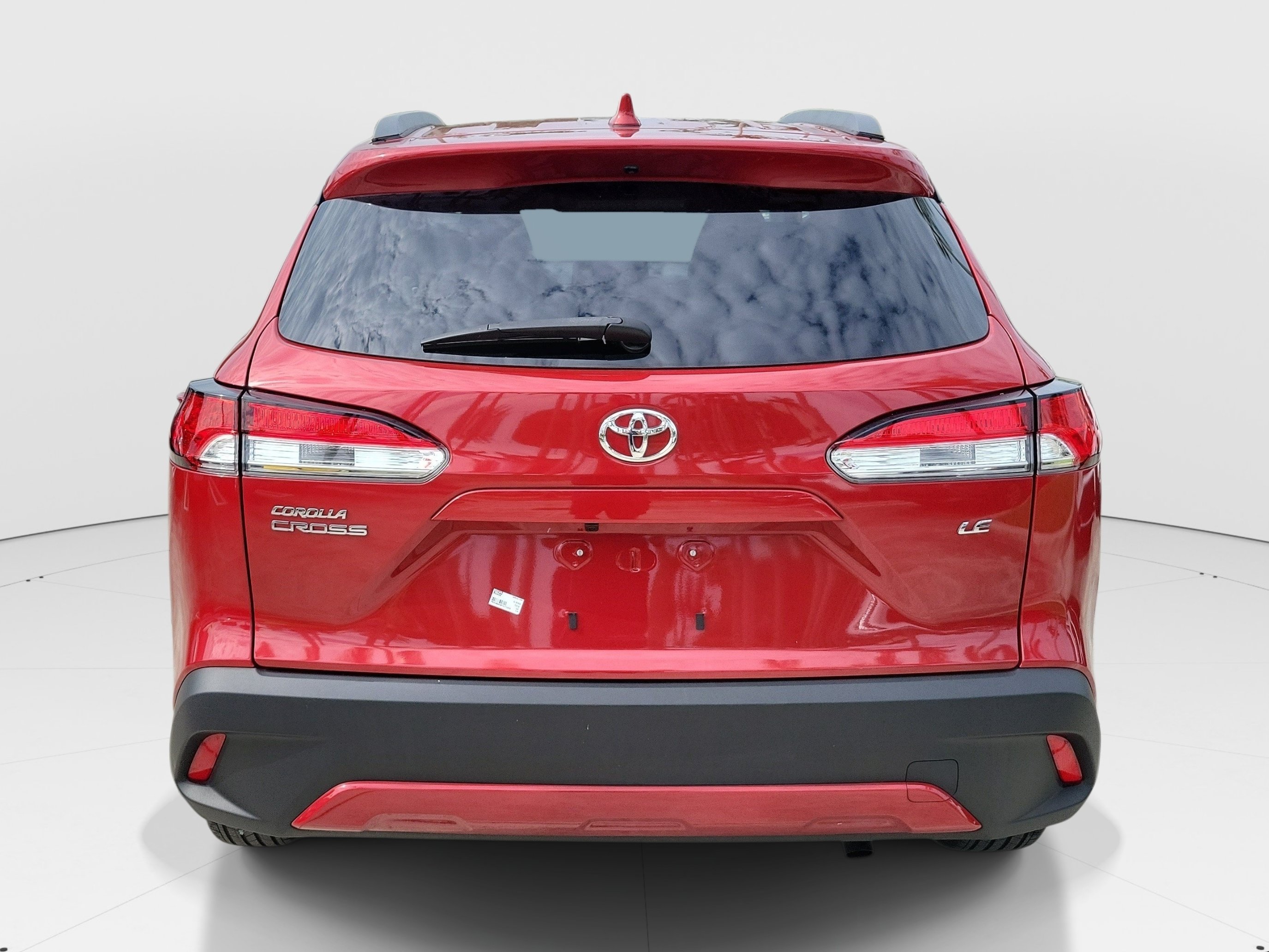 Certified 2023 Toyota Corolla Cross LE FWD image 6