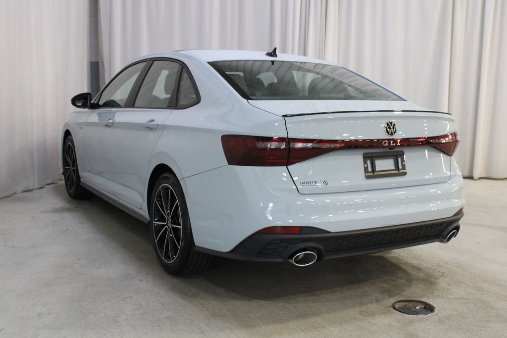 New 2027 Volkswagen Jetta GLI Autobahn FWD image 24