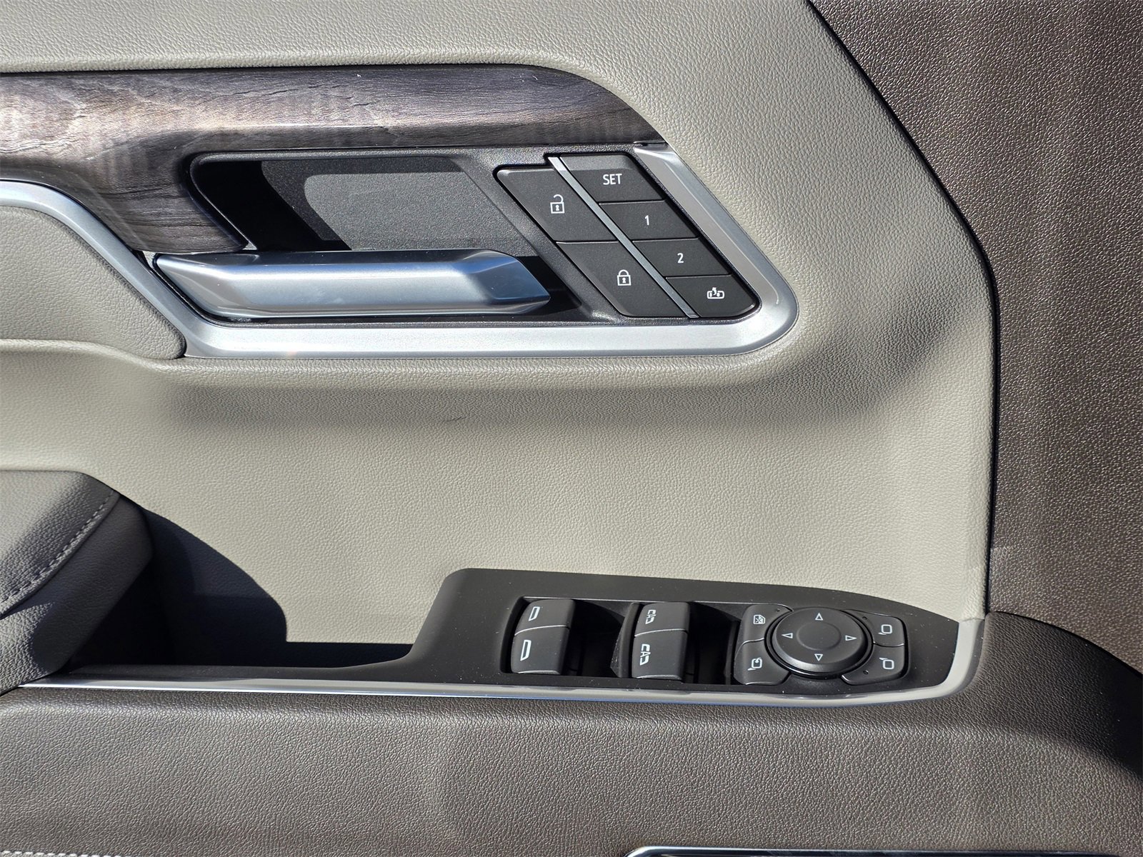 New 2026 Chevrolet Silverado 1500 LTZ image 19