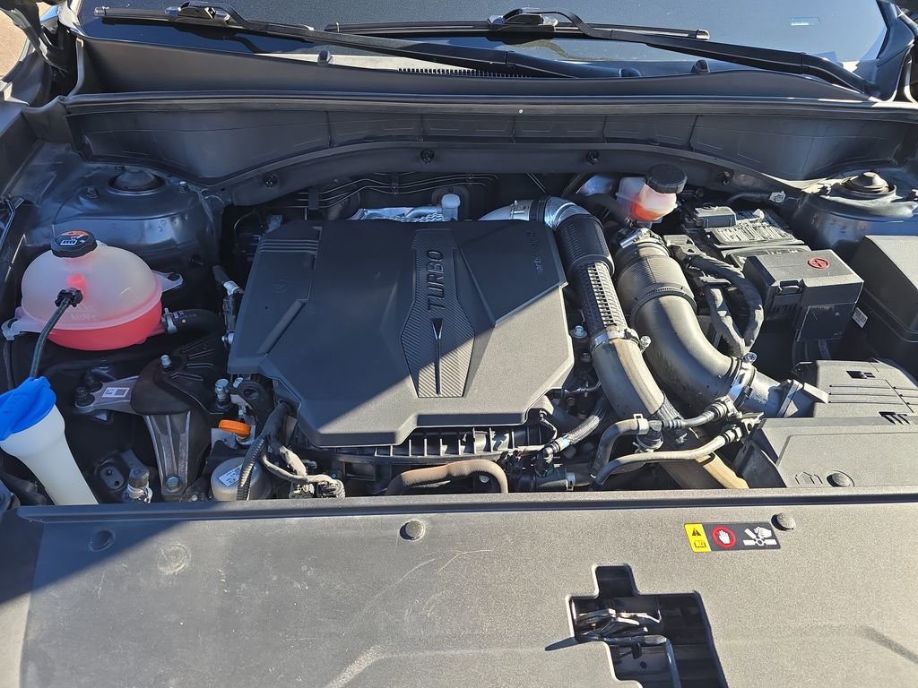 Used 2021 Kia Sorento SX Prestige image 24