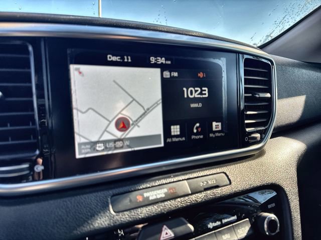 Used 2021 Kia Sportage EX w/ EX Technology Package image 25