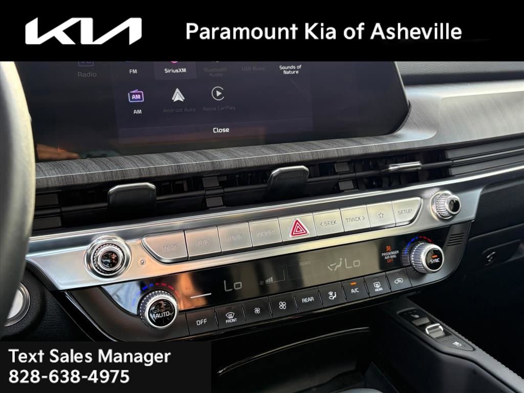 Used 2025 Kia Telluride SX image 12