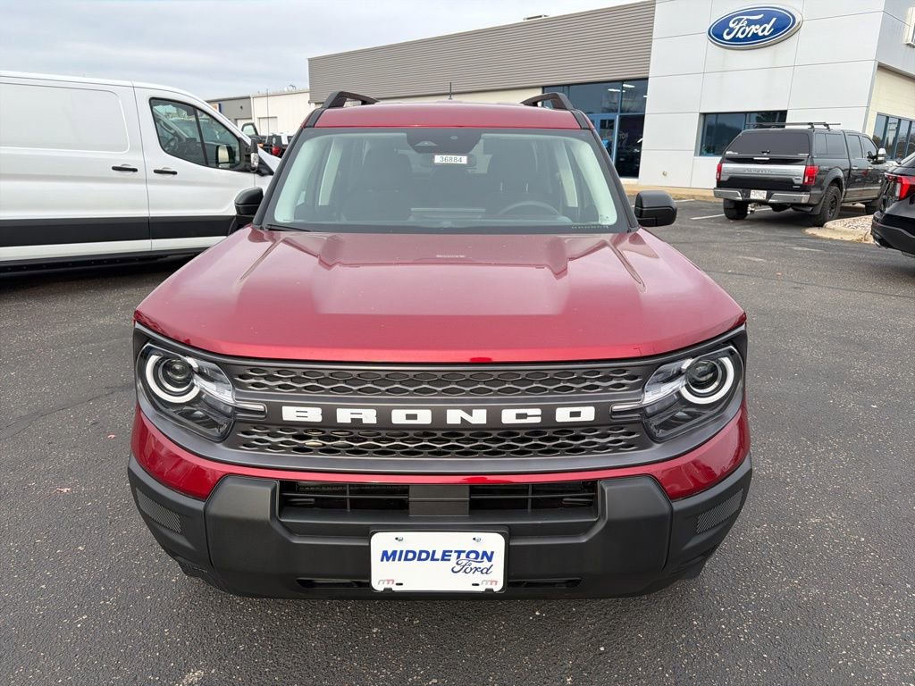 New 2025 Ford Bronco Sport Big Bend AWD/4WD image 12