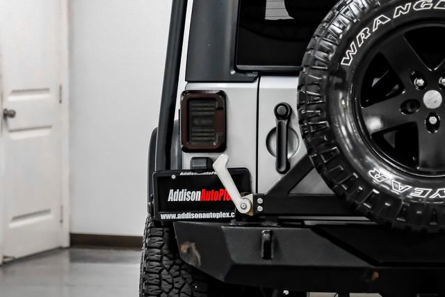 Used 2015 Jeep Wrangler Unlimited Sport w/ Quick Order Package 24S AWD/4WD image 54