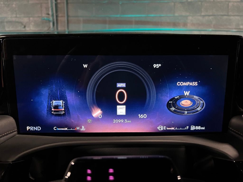 Used 2025 Lincoln Aviator Reserve w/ Illumination Package image 35