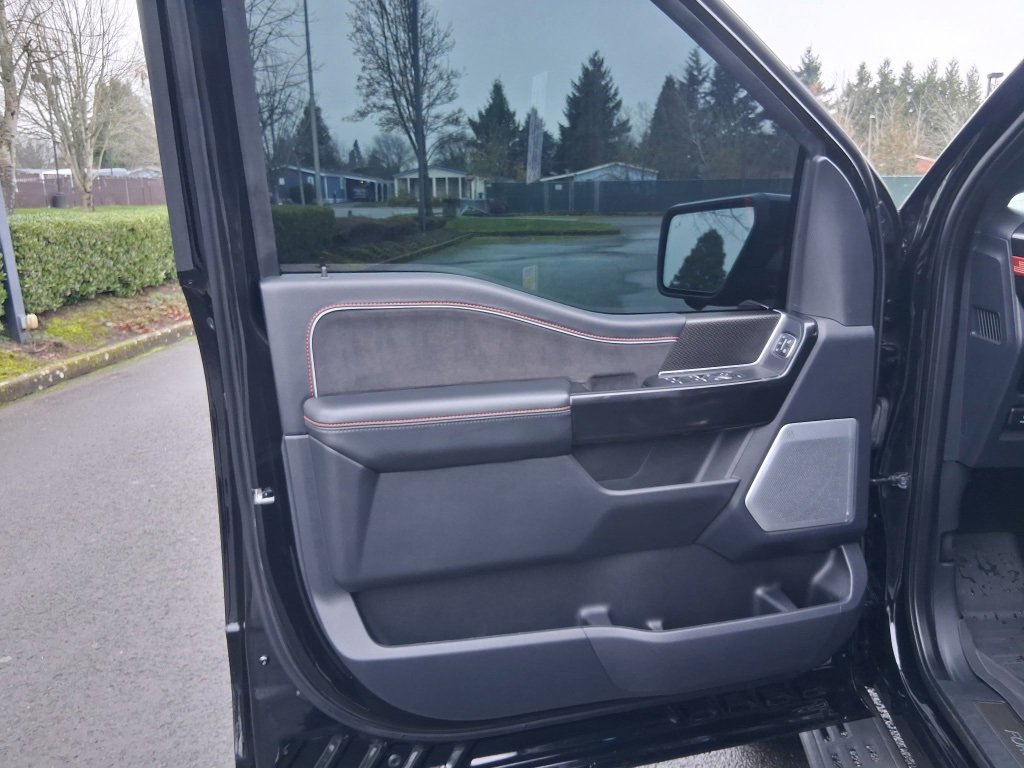 Used 2024 Ford F150 Raptor w/ Equipment Group 803A Raptor R image 16