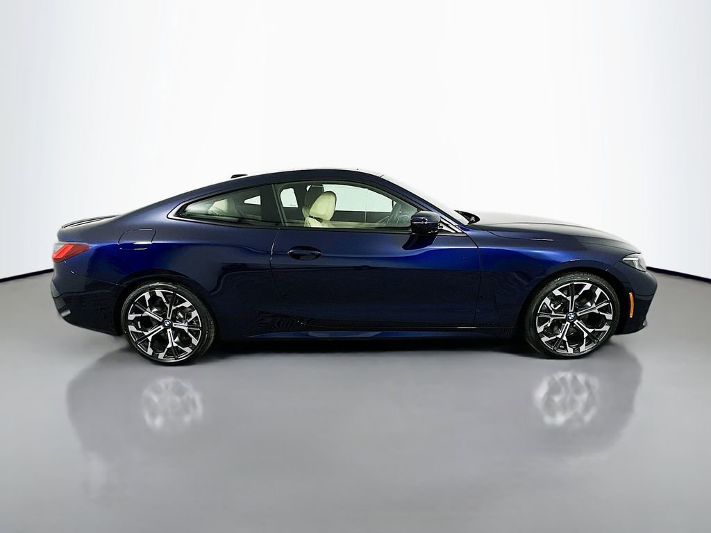 New 2026 BMW 430i Coupe w/ M Sport Package RWD image 4