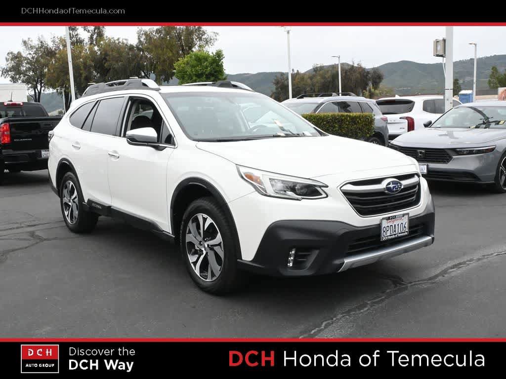 Used 2020 Subaru Outback Touring XT AWD/4WD image 3