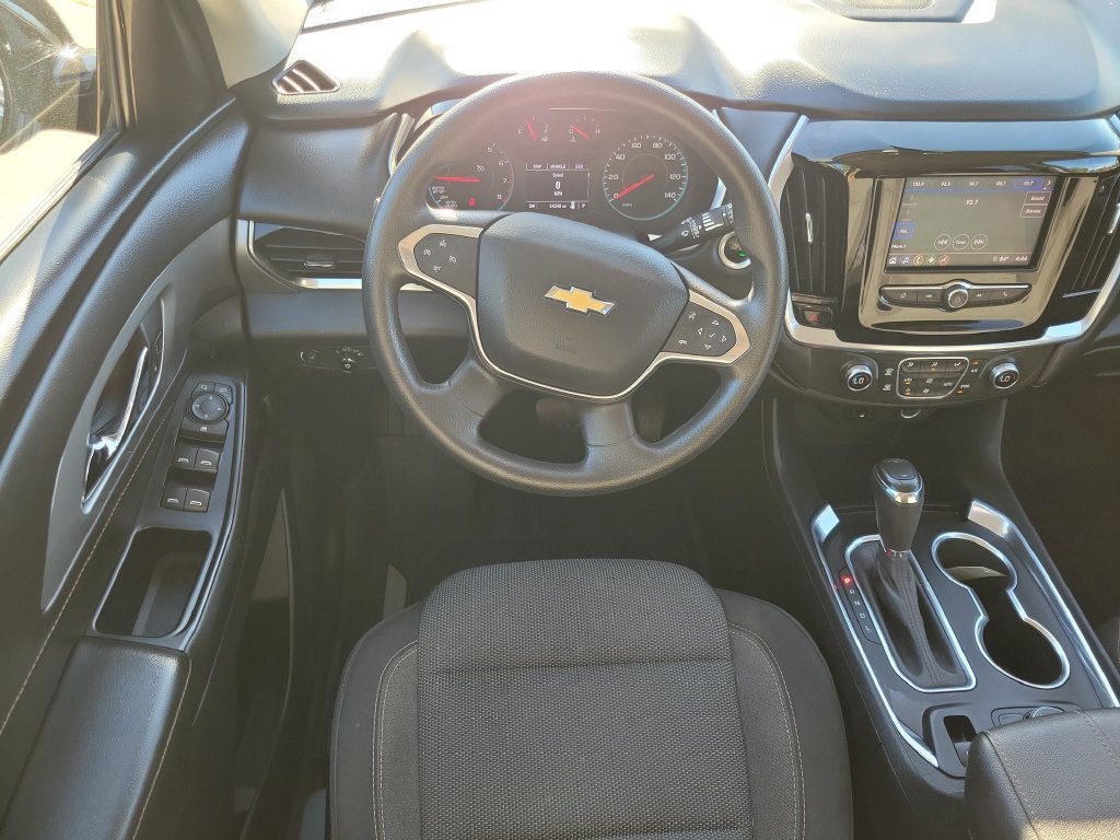 Used 2020 Chevrolet Traverse LS w/ LPO, Floor Liner Package FWD image 12