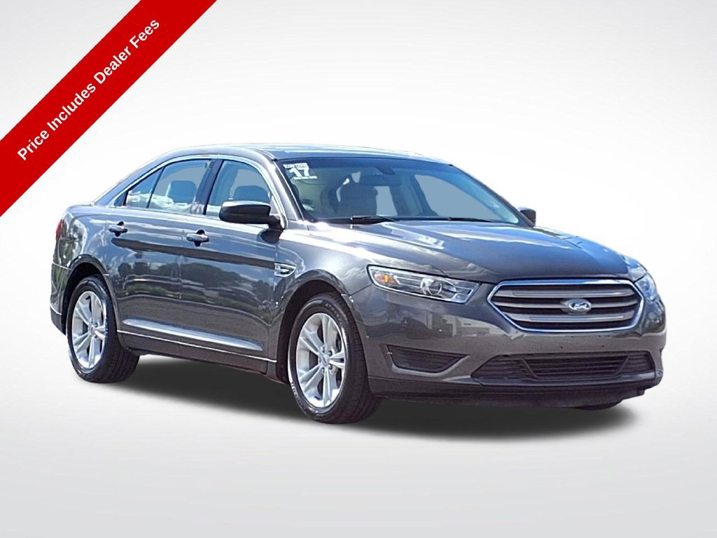 Used 2017 Ford Taurus SE FWD image 1
