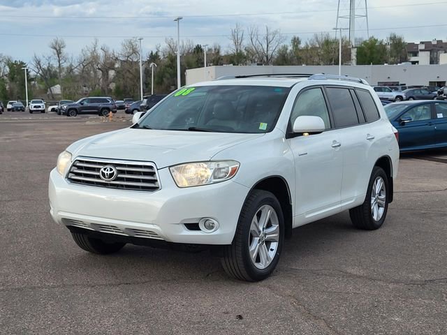 Used 2008 Toyota Highlander Limited image 1