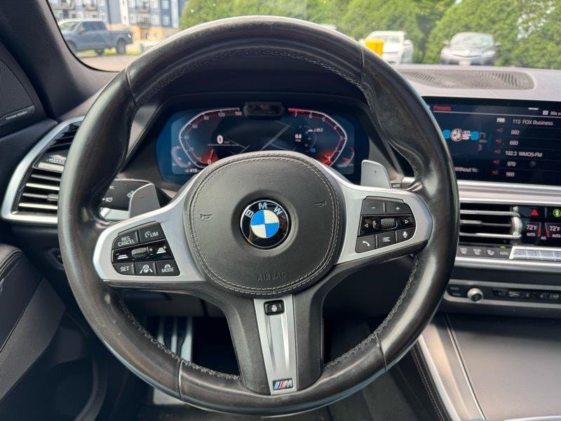 Used 2020 BMW X5 xDrive40i w/ M Sport Package AWD/4WD image 20