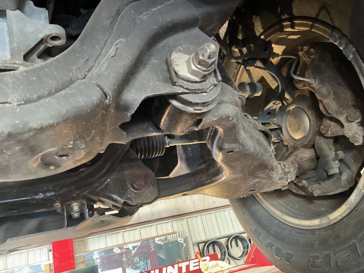 Used 2007 Toyota Tacoma PreRunner RWD image 23