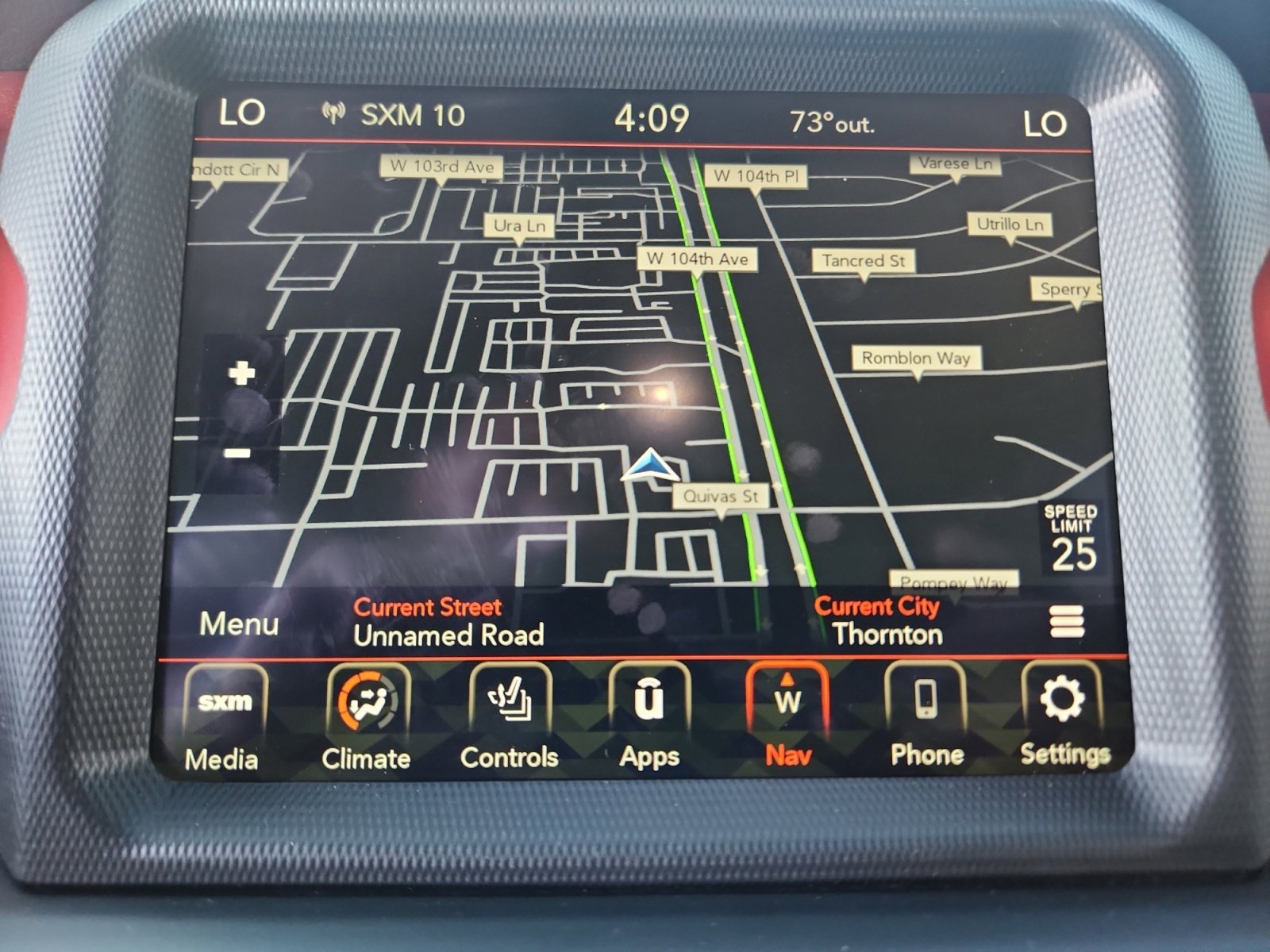 Used 2023 Jeep Gladiator Rubicon w/ Cold Weather Group image 29