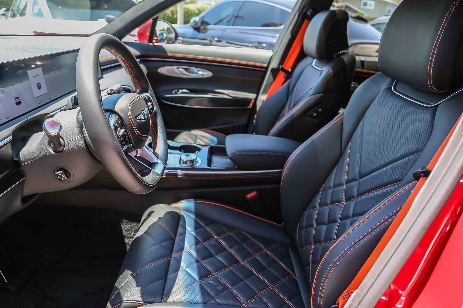 New 2026 Genesis GV70 3.5T Sport Prestige image 19