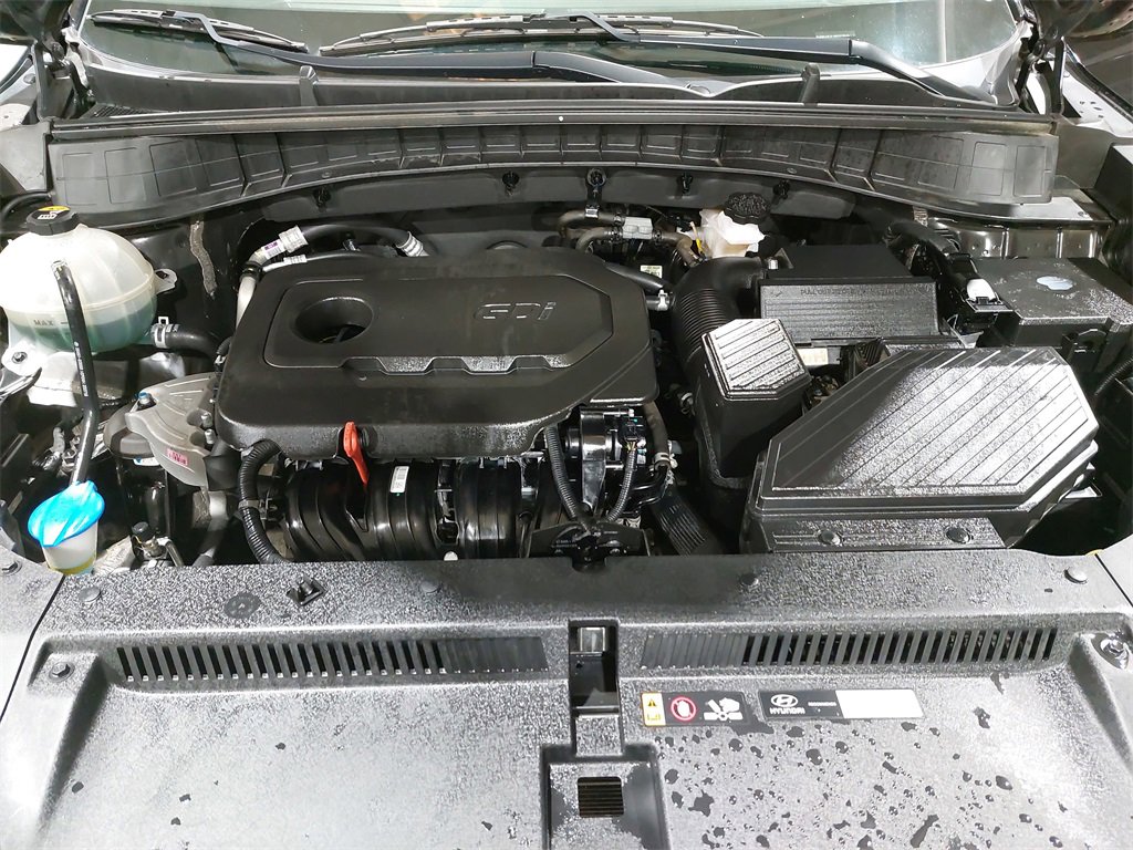 Used 2021 Hyundai Tucson Ultimate image 31