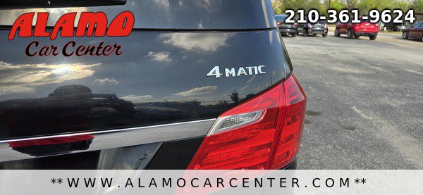 Used 2014 Mercedes-Benz GL 450 4MATIC w/ Lighting Package image 13