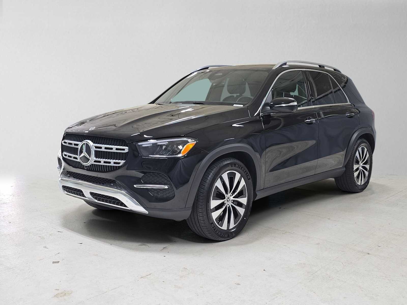 Certified 2026 Mercedes-Benz GLE 350 4MATIC image 8