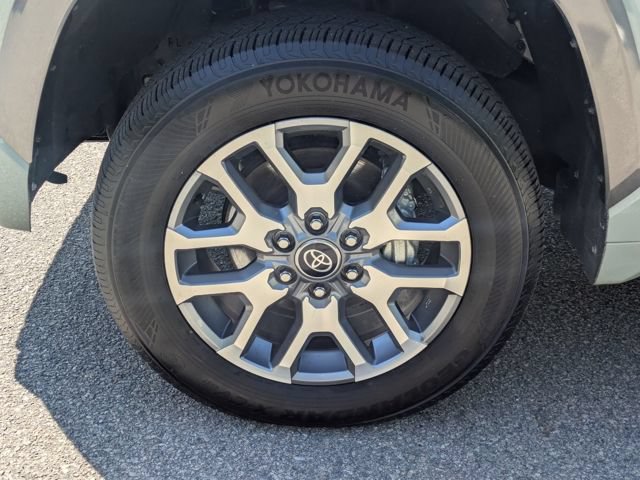 Certified 2025 Toyota Tundra 1794 Edition AWD/4WD image 14