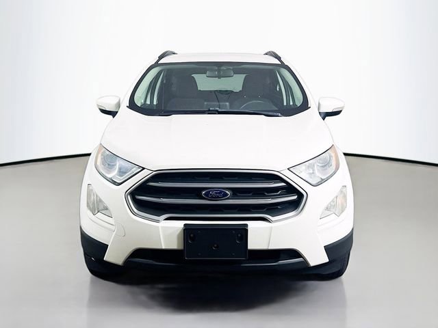 Used 2020 Ford EcoSport SE w/ SE Convenience Package AWD/4WD video 2