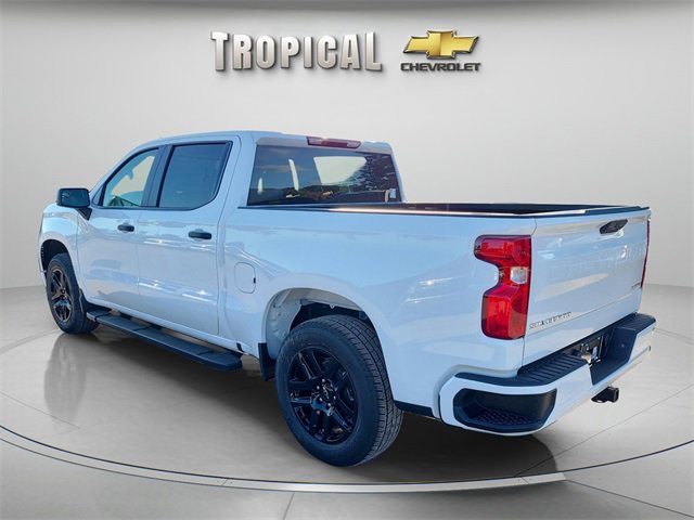 New 2026 Chevrolet Silverado 1500 Custom image 3