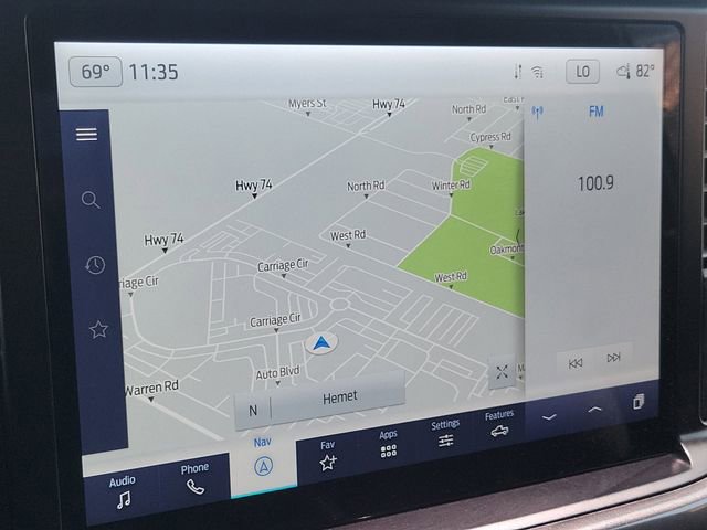 Certified 2023 Ford F150 XLT w/ Equipment Group 302A High AWD/4WD image 13