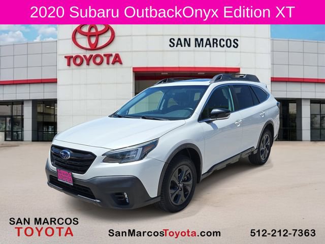 Used 2020 Subaru Outback Onyx Edition XT w/ Popular Package #2