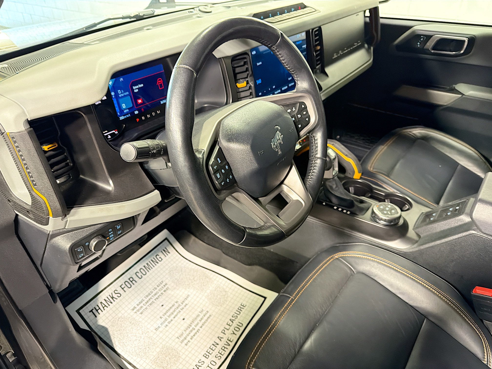 Used 2021 Ford Bronco Badlands image 4