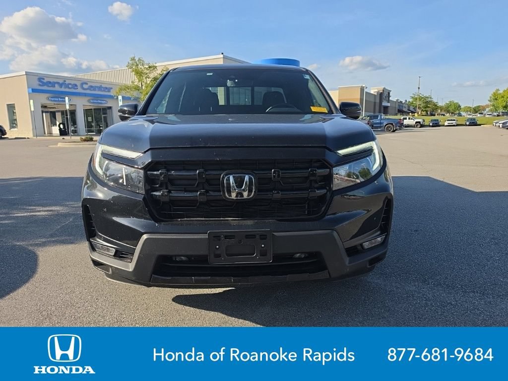 Used 2025 Honda Ridgeline Black Edition image 8