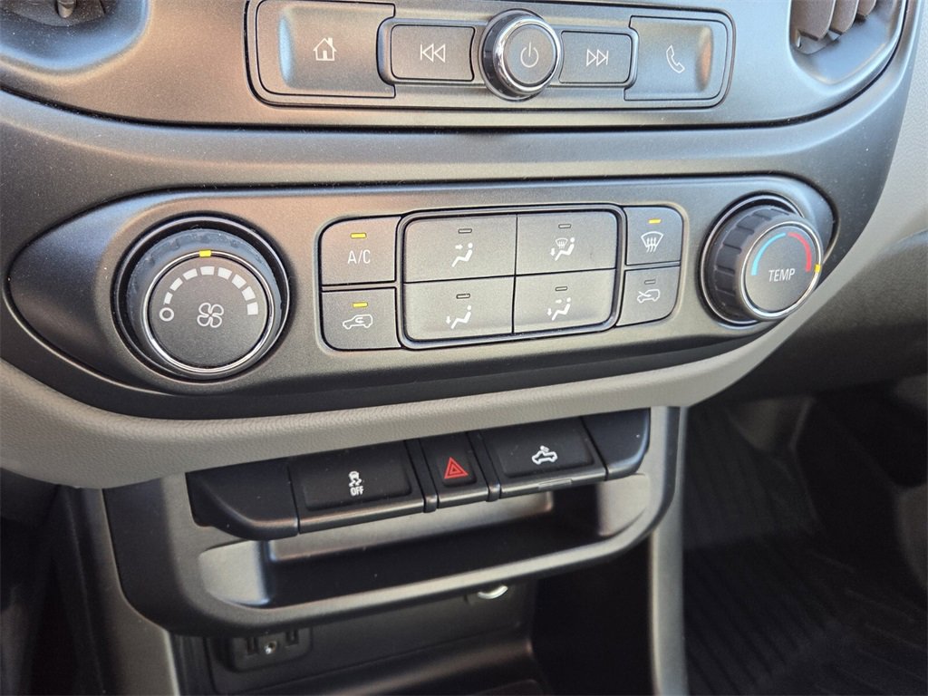 Used 2019 Chevrolet Colorado W/T w/ WT Convenience Package image 19