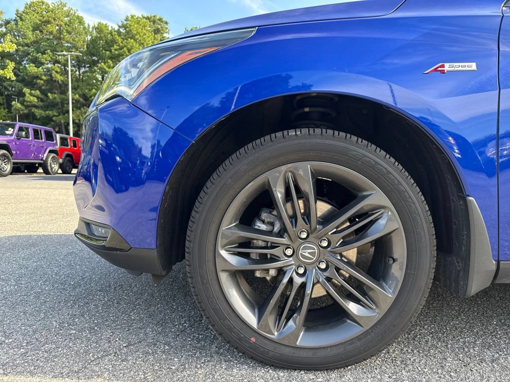 Used 2023 Acura RDX w/ Advance Package FWD image 9
