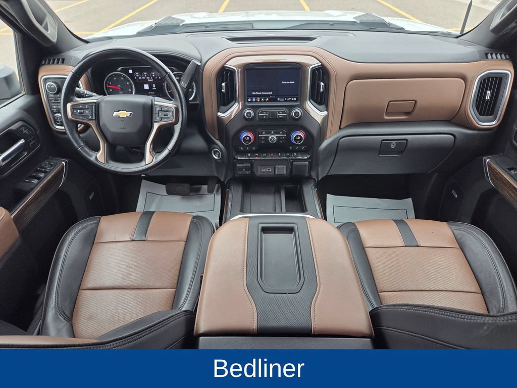 Used 2022 Chevrolet Silverado 3500 High Country AWD/4WD image 21