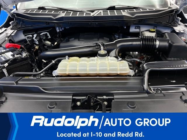 Used 2022 Ford F150 Lariat w/ Equipment Group 502A High image 21