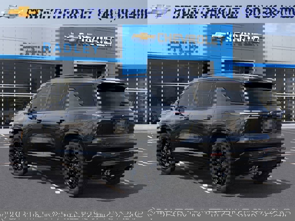 New 2026 Chevrolet Traverse RS image 3