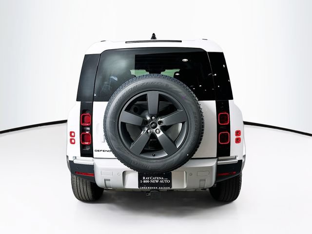 New 2025 Land Rover Defender 110 S AWD/4WD image 6