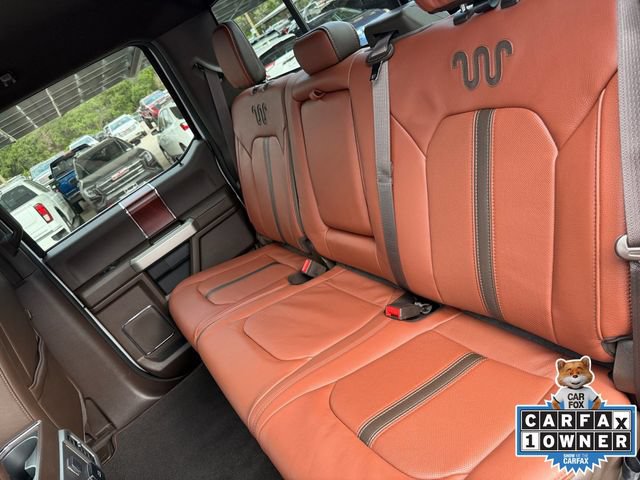 Used 2022 Ford F250 King Ranch w/ Chrome Package AWD/4WD image 11