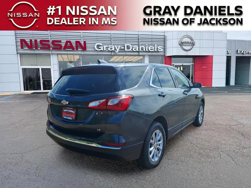 Used 2019 Chevrolet Equinox LT FWD image 7