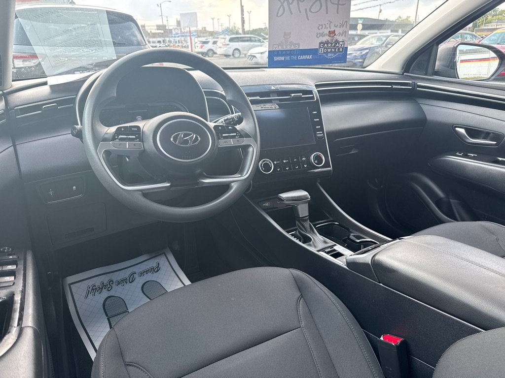 Used 2022 Hyundai Tucson SEL w/ Cargo Package AWD/4WD image 12