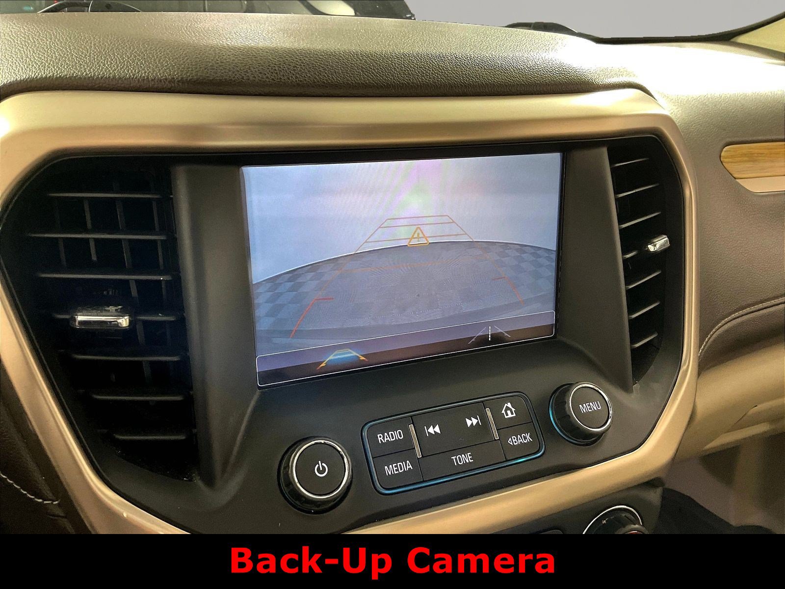 Used 2018 GMC Acadia Denali w/ LPO, Floor Liner Package AWD/4WD image 10