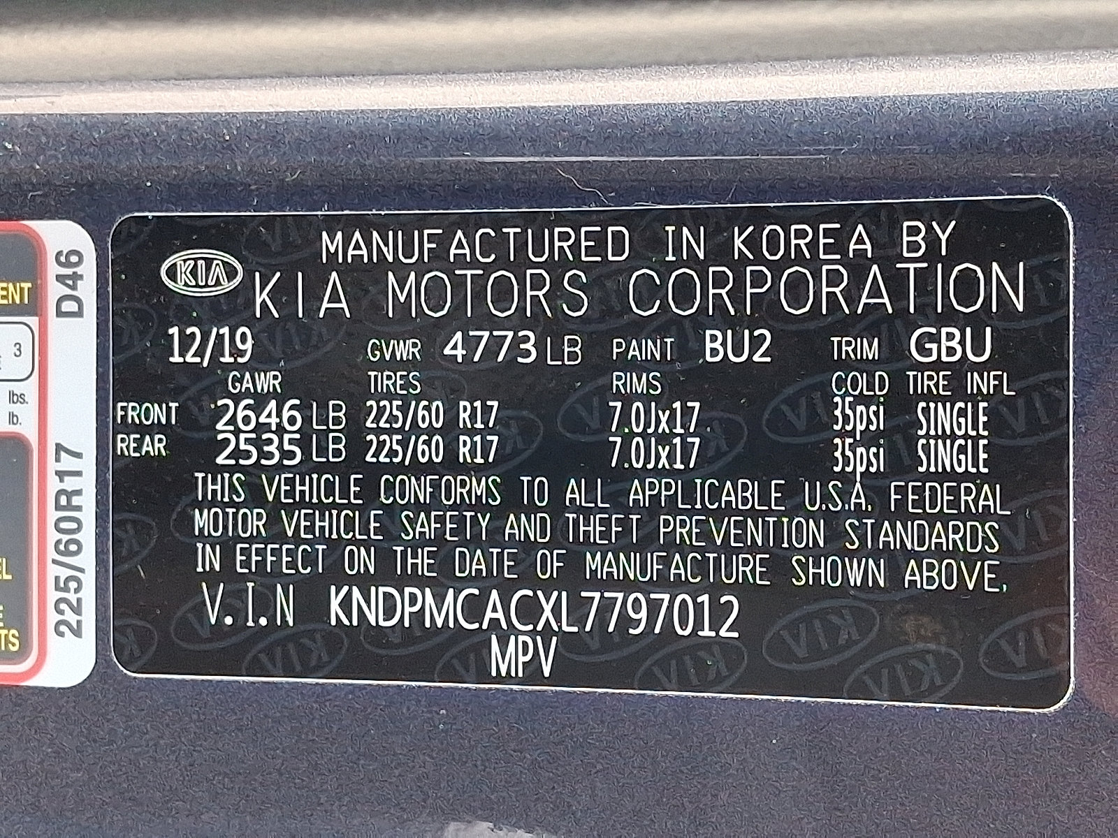 Used 2020 Kia Sportage LX w/ LX Popular Package AWD/4WD image 26