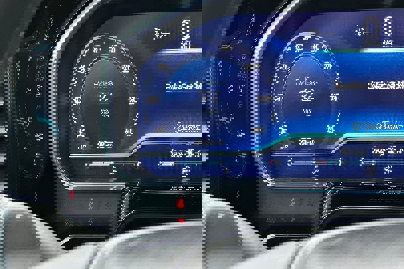 Used 2024 Chevrolet Silverado 1500 LT Trail Boss w/ Convenience Package II image 30