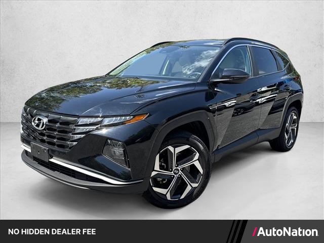 Certified 2023 Hyundai Tucson SEL w/ Convenience Package
