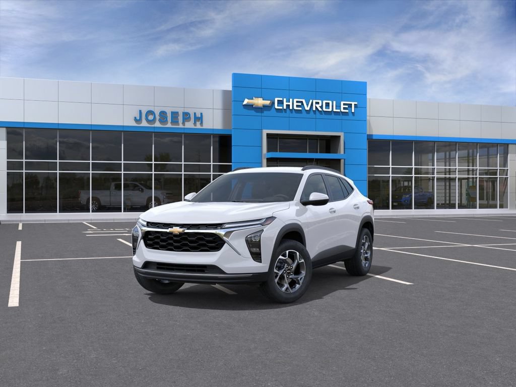 New 2026 Chevrolet Trax LT FWD image 8
