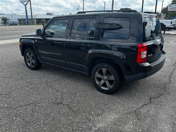 Used 2015 Jeep Patriot High Altitude AWD/4WD image 2
