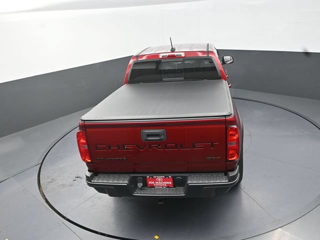Used 2021 Chevrolet Colorado ZR2 AWD/4WD image 19
